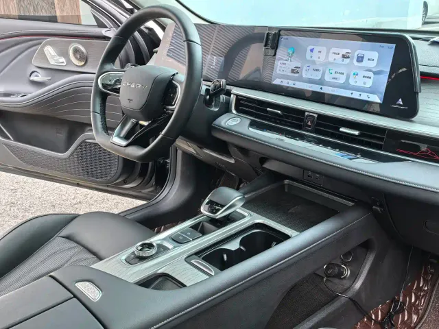 Chery Arrizo 8 — Фото автомобиля 16