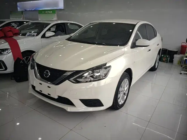 Фотография автомобиля — Nissan Sylphy