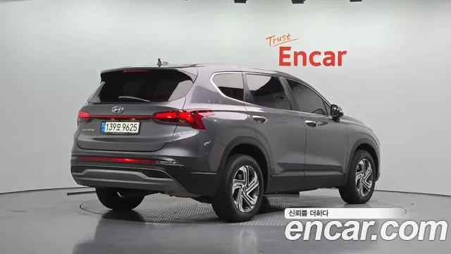Hyundai Santa Fe New — Фото автомобиля 2