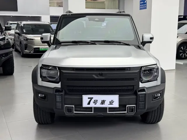 Jetour T2 — Фото автомобиля 2