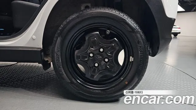 Hyundai Casper — Фото автомобиля 21