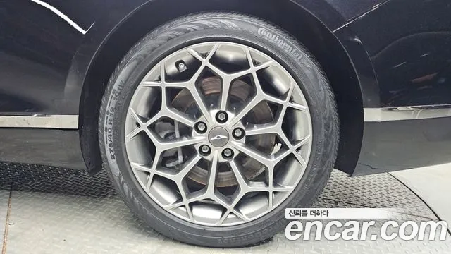 Genesis G80 Бензин 2.5 турбо AWD — Фото автомобиля 15