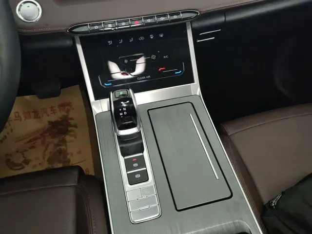Chery Tiggo 7 — Фото автомобиля 13