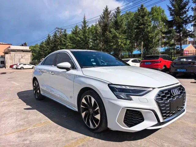 Audi A3 — Фото автомобиля 2