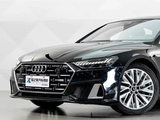 Audi A7L — Фото автомобиля 3