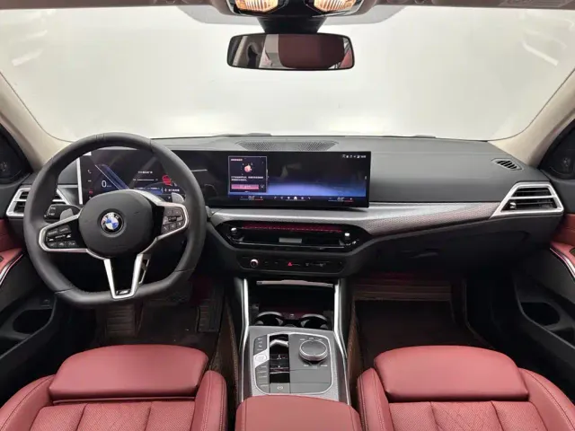 BMW 3 Series — Фото автомобиля 10
