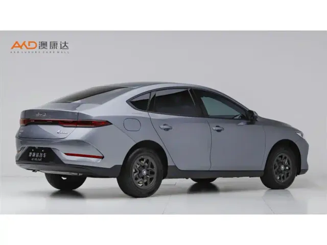 BYD Qin PLUS — Фото автомобиля 3