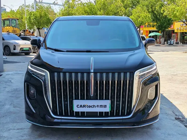 Hongqi HQ9 PHEV — Фото автомобиля 2