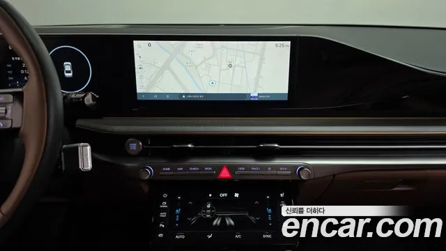 Hyundai Grandeur GN7 — Фото автомобиля 18