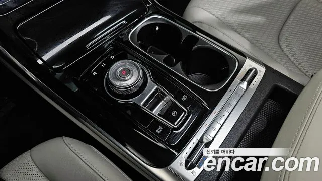 Kia Canival Carnival 4 поколение 7 мест Noblesse — Фото автомобиля 9