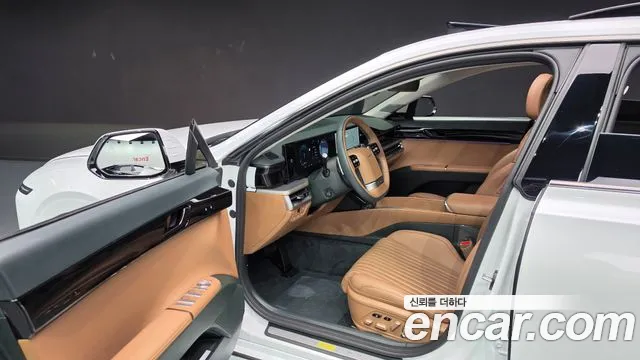 Hyundai Grandeur GN7 — Фото автомобиля 15