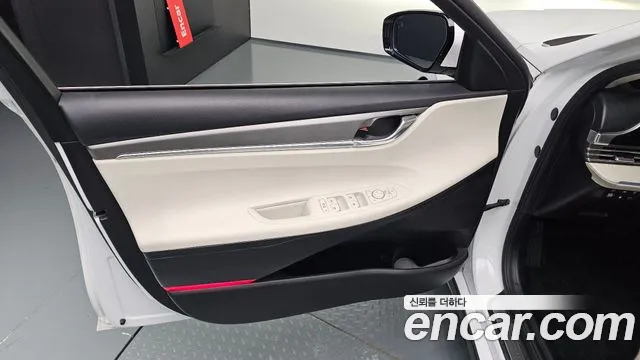 Hyundai Grandeur Новый Grandeur IG — Фото автомобиля 23