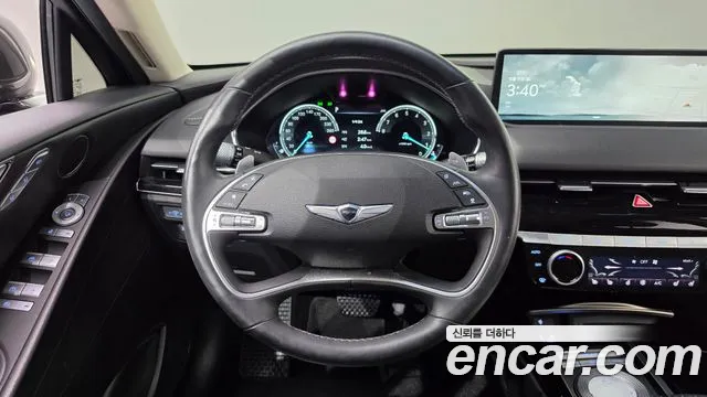 Genesis G80 RG3 — Фото автомобиля 18