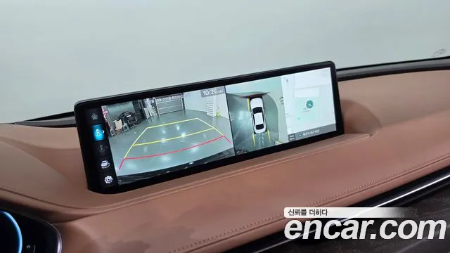 Genesis G80 RG3 — Фото автомобиля 21