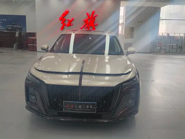 Hongqi H5 — Фото автомобиля 2