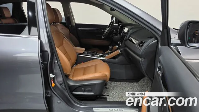 Renault Korea QM6 New — Фото автомобиля 16