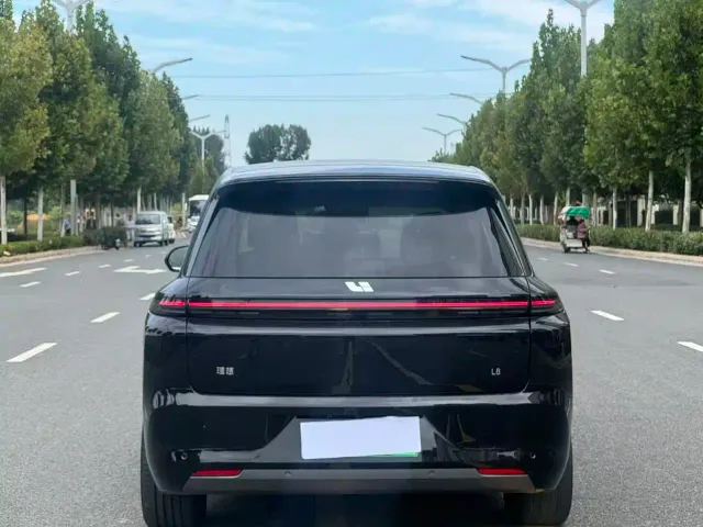 Li Auto L8 — Фото автомобиля 8