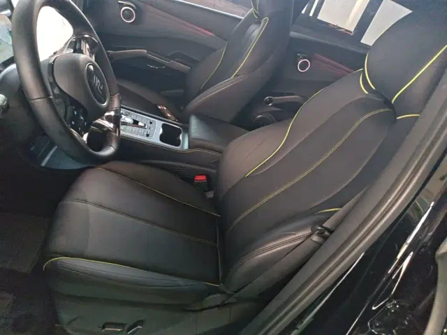 BYD Yuan PLUS — Фото автомобиля 14