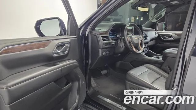 Chevrolet Tahoe — Фото автомобиля 15