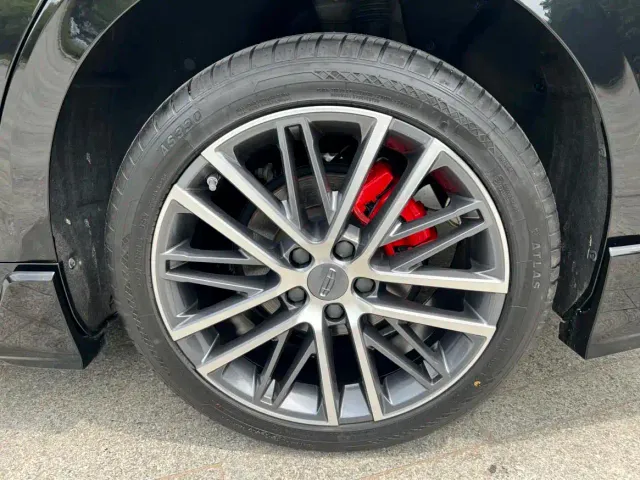 Geely Xingrui — Фото автомобиля 14