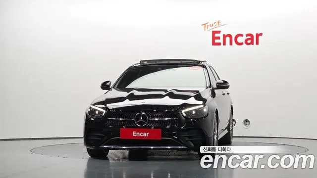 Mercedes-Benz E-Class W213 — Фото автомобиля 3