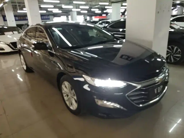 Chevrolet Malibu XL — Фото автомобиля 3