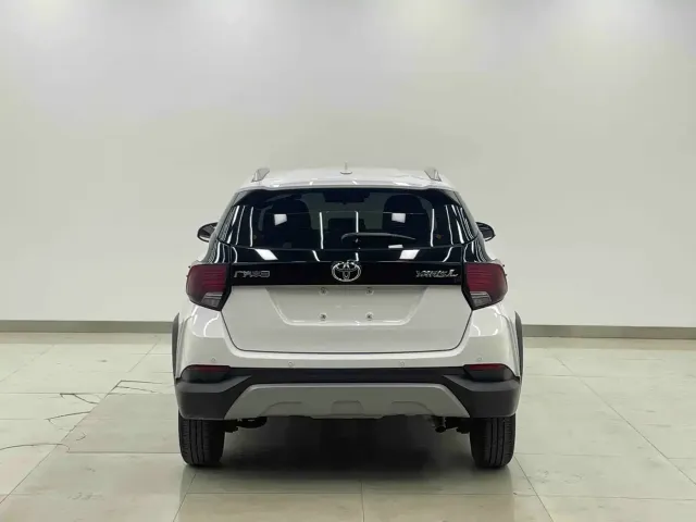 Toyota YARiS L Zhi Xuan — Фото автомобиля 9