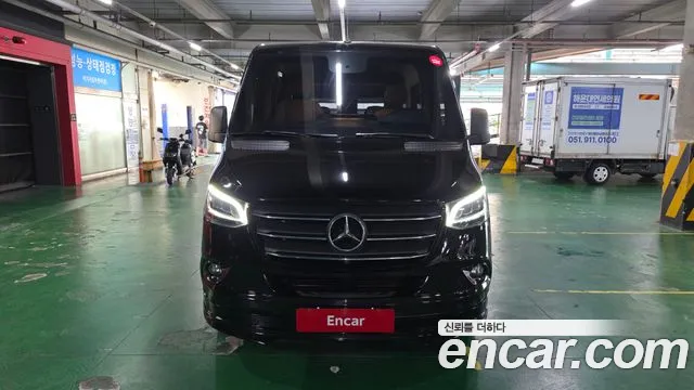 Mercedes-Benz Sprinter — Фото автомобиля 3