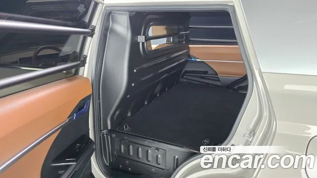 KG_Mobility_Ssangyong Torres Новый Torres Бензин 1.5 2WD — Фото автомобиля 26