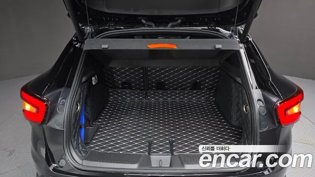 ChevroletGMDaewoo Trax Trax Кроссовер — Фото автомобиля 24
