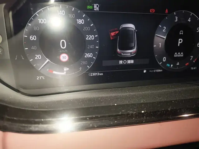 Land Rover Range Rover Evoque — Фото автомобиля 11