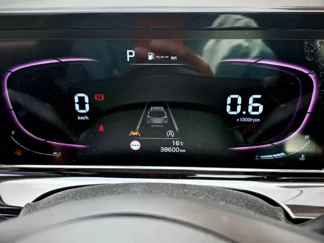 Kia Seltos — Фото автомобиля 23