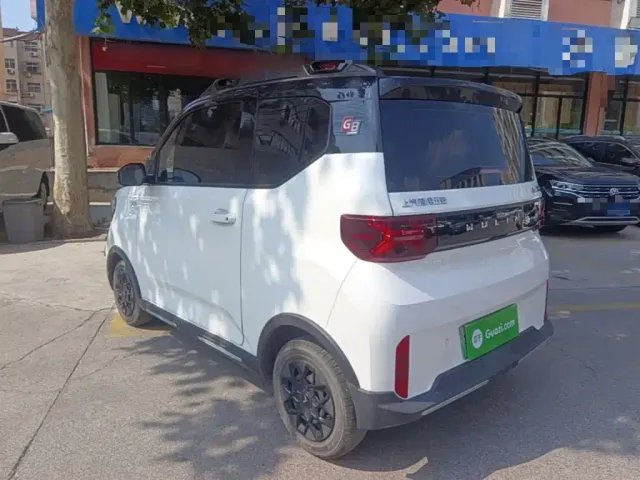 Wuling Hongguang Mini EV — Фото автомобиля 4