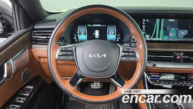 Kia Mohave Mohave The Master Дизель 3.0 4WD 6 мест — Фото автомобиля 14