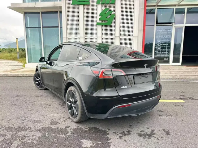 Tesla Model Y — Фото автомобиля 3