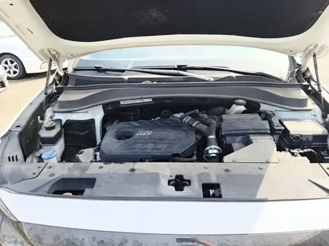 Hyundai Santa Fe — Фото автомобиля 24