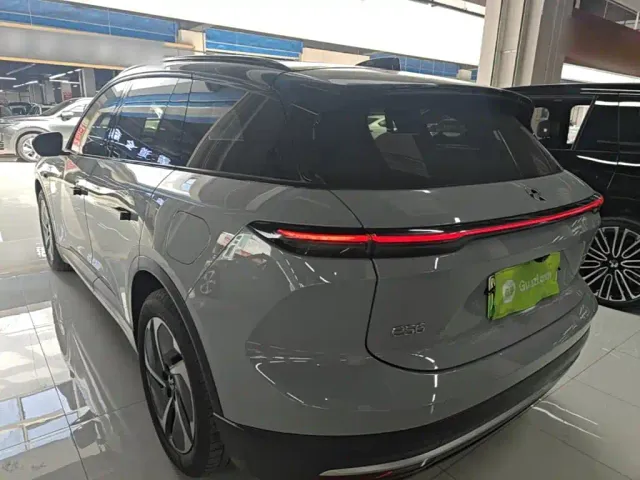 Nio ES6 — Фото автомобиля 4
