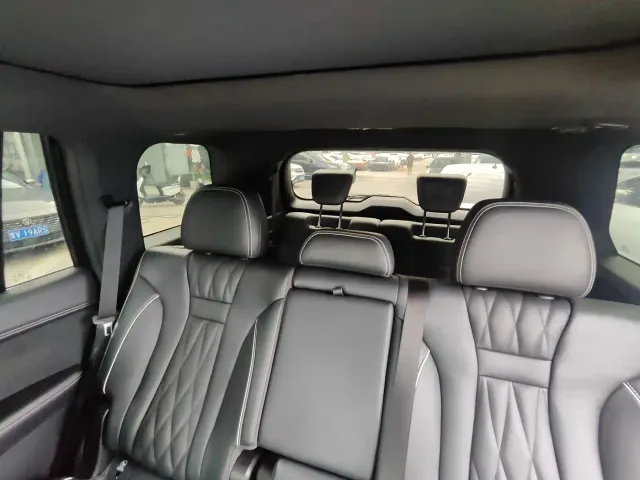 GAC Trumpchi GS8 — Фото автомобиля 6