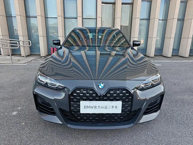 BMW 4 Series — Фото автомобиля 2