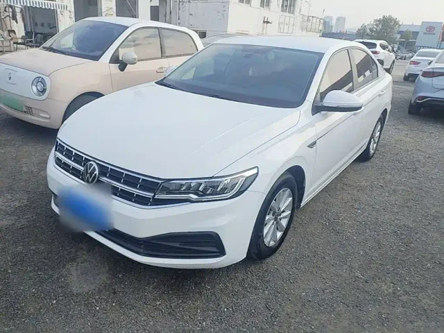 Фотография автомобиля — Volkswagen Bora