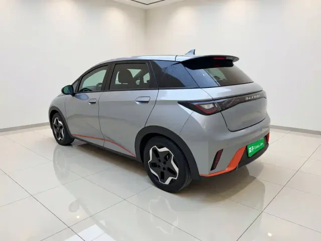 BYD Dolphin — Фото автомобиля 4