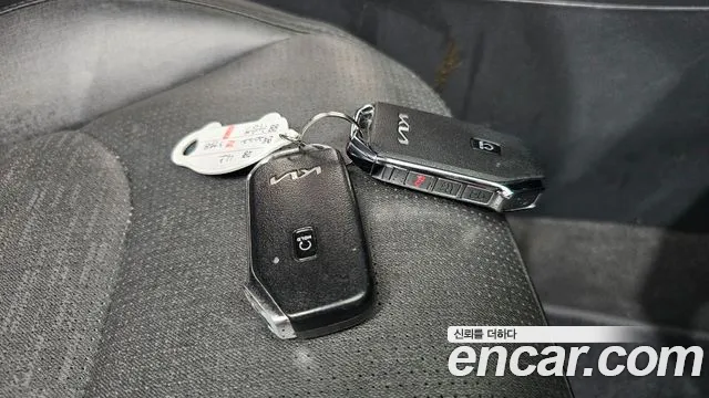 Kia Niro The All New — Фото автомобиля 17