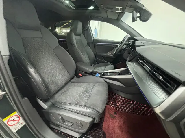 Audi A3 — Фото автомобиля 23