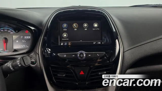 Chevrolet Spark — Фото автомобиля 21