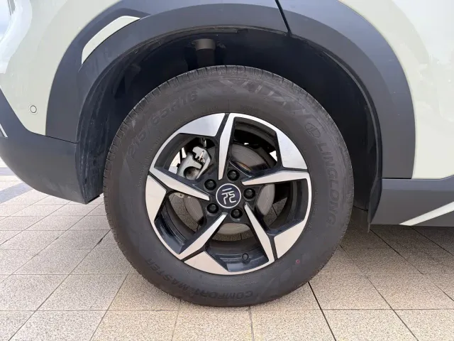 BYD Yuan UP — Фото автомобиля 12