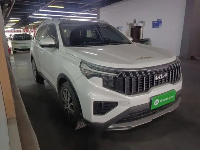 Kia Sportage — Фото автомобиля 3