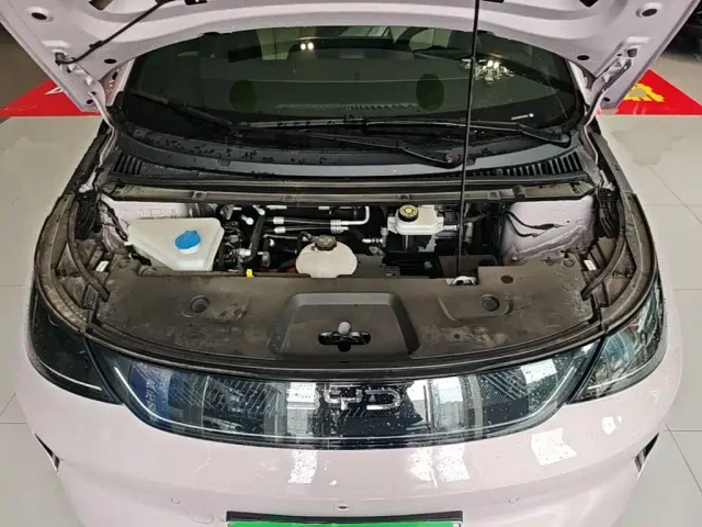 BYD Dolphin — Фото автомобиля 19