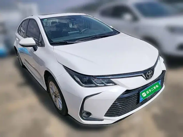 Toyota Corolla — Фото автомобиля 23