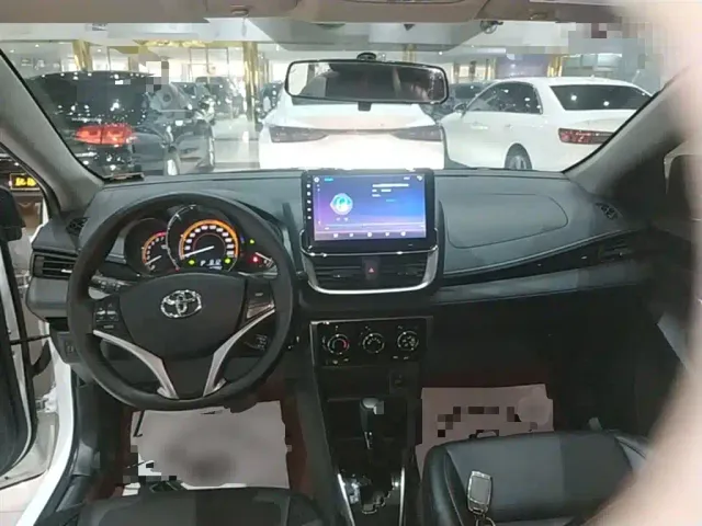 Toyota YARiS L Zhi Xuan — Фото автомобиля 9
