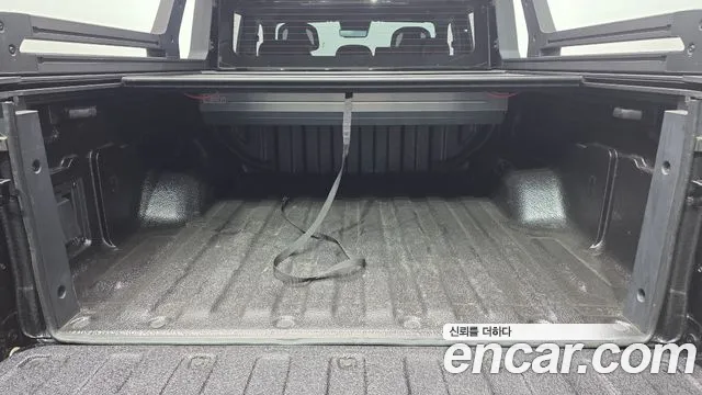 Kia Tasman Tasman 2.5T Бензин 4WD — Фото автомобиля 15